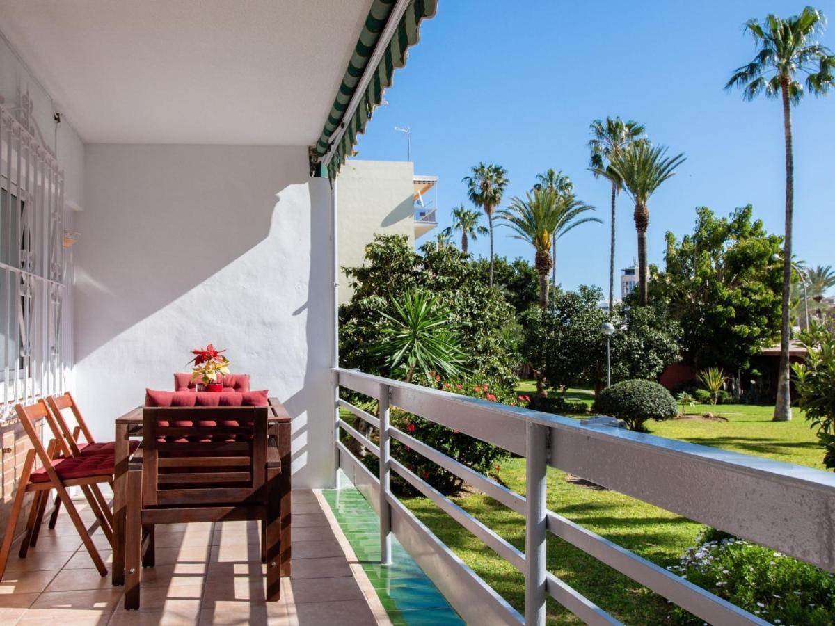 Apartment Eurosol-5 By Interhome Torremolinos Exterior foto