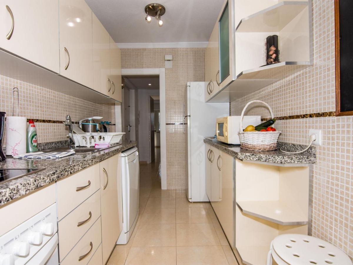 Apartment Eurosol-5 By Interhome Torremolinos Exterior foto