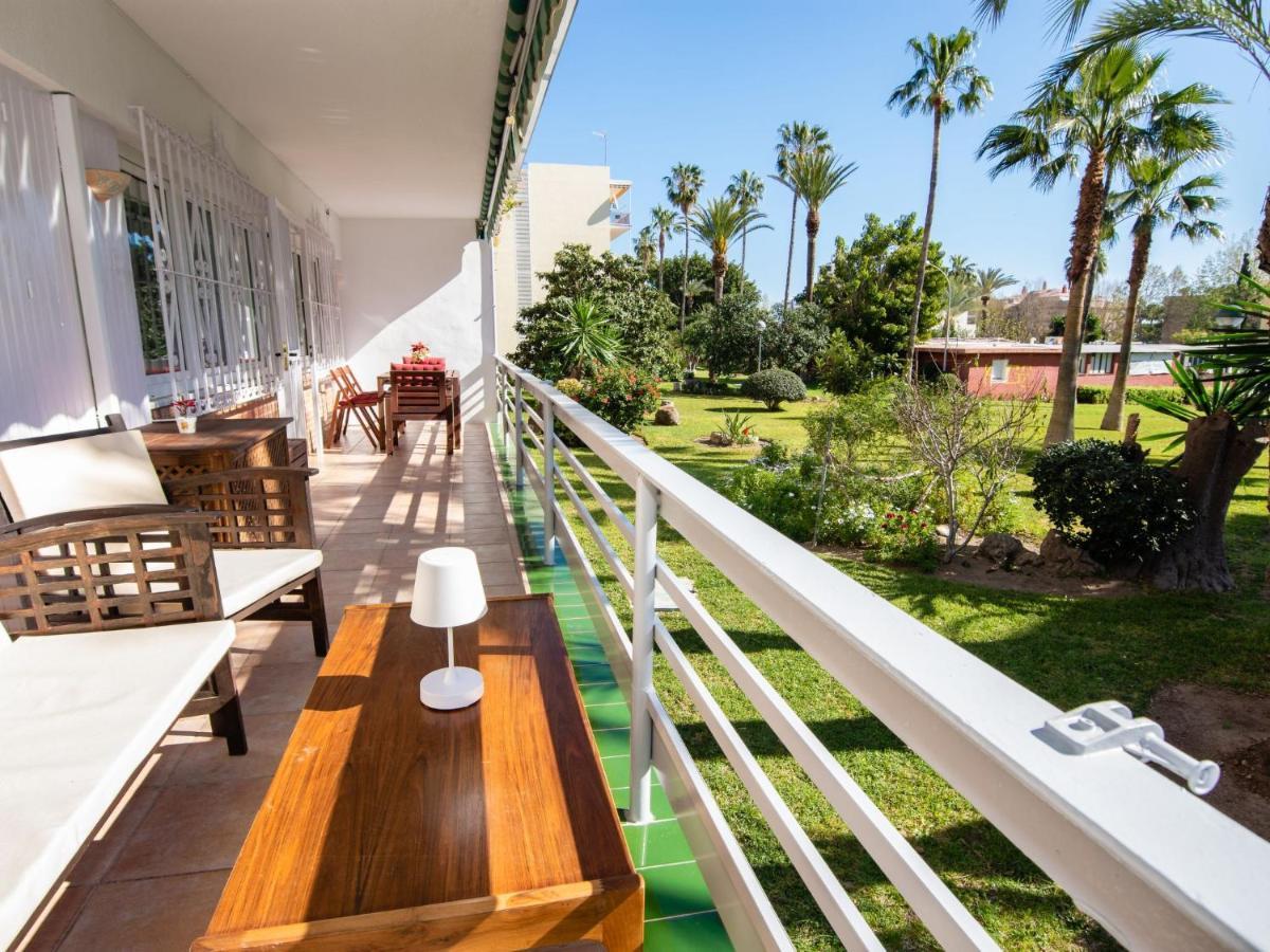 Apartment Eurosol-5 By Interhome Torremolinos Exterior foto